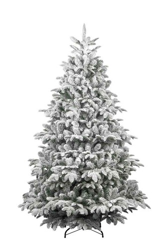 Albero natale innevato 300 - di,