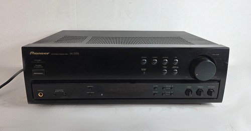 Pioneer 255r ricevitore - pioneer, sx-255r