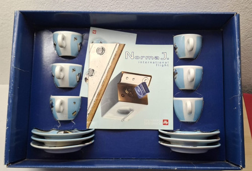 Illy art collection 2002 - art, norma