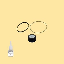 Cinghia Rullo Pressione Olio =