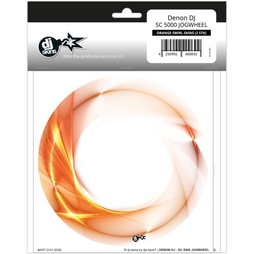 Skins denon dj - -, sc