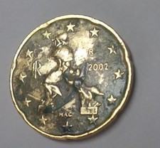 ERRORE DI CONIO - ITALIA