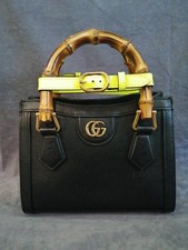 Gucci Bamboo Diana Mini Tote