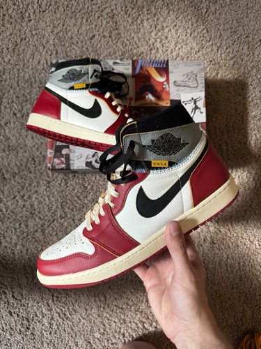 Nike air jordan high - air,