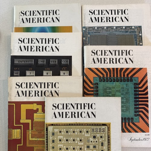 Scientific american computer - scientific,