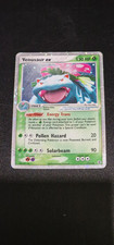 carte pokemon Venusaur Ex. Ex