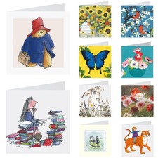 Mini Notecards Wallet Vuote
