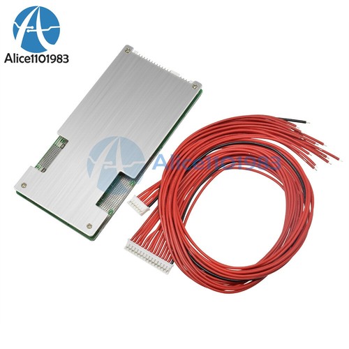 Scheda pcb 20s 72v - pcb, li-ion
