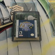 The Legend of Zelda: Oracle of Ages solo cartuccia a colori per Nintendo Game Boy