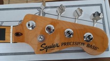 Fender squier classic - fender, p