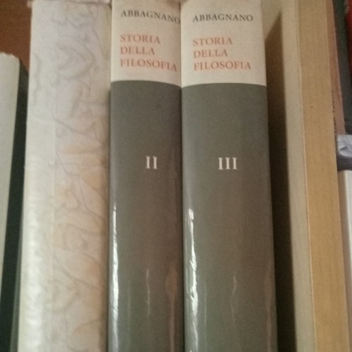 Storia della filosofia - storia,