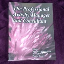 Professional Activity Manager