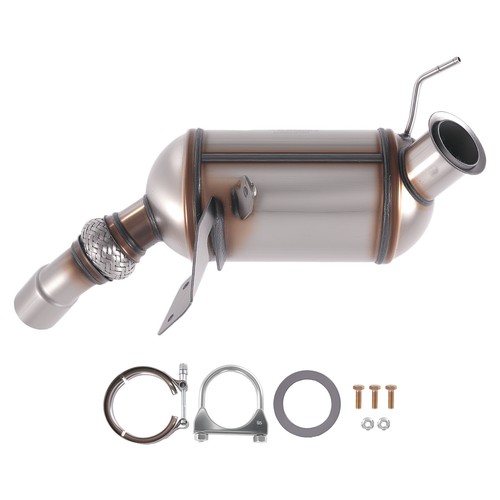 Filtro antiparticolato diesel