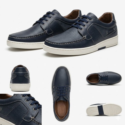 Scarpe uomo pelle mocassino - scarpe,