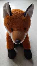Peluche Volpe alta 30 cm circa