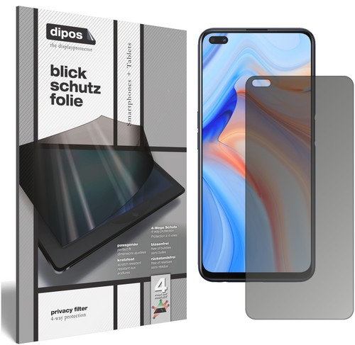 Pellicola per oppo - per, reno4