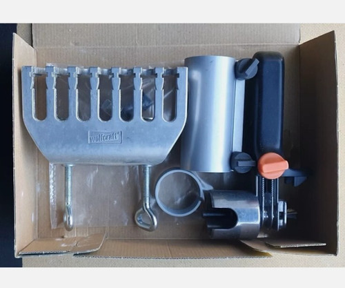 Wolfcraft guida per - , incastri