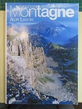 MERIDIANI MONTAGNE - ALPI LIGURI - N° 37 -