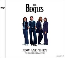 THE BEATLES / NOW AND THEN THE