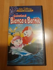 LE AVVENTURE DI BIANCA E