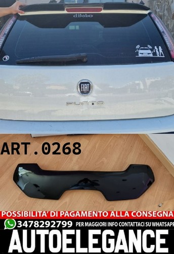 Fiat grande punto evo - grande,