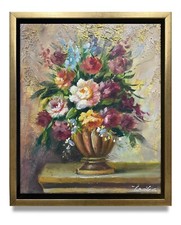 Hungryartist - Dipinto olio