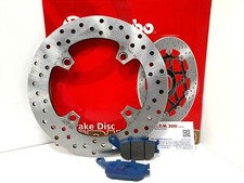 Kit brembo disco - brembo,