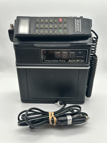 Telefono portatile audiovox - telefono,