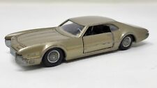 POLITOYS EXPORT  OLDSMOBILE TORONADO   N°567    1/43 - MODELLINO OBSOLETO