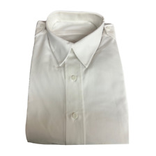 RN WHITE  SHIRT - Sizes , Long