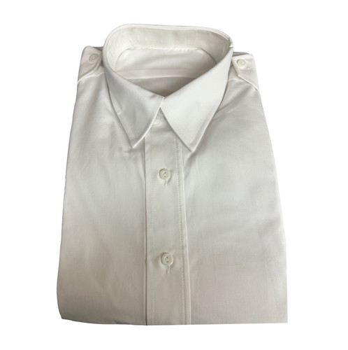 White shirt sizes long - ,