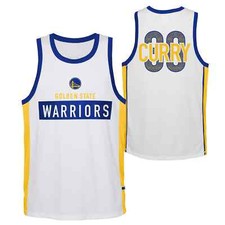 NBA Shirt Oro Stato Warriors