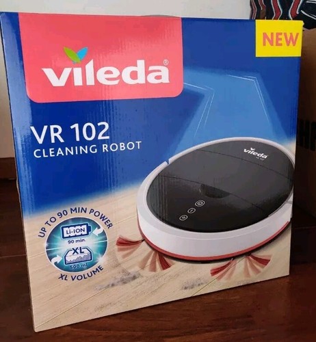 Vileda 102 - vileda, vr
