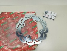 MST245RAC TRW HONDA VTR 1000 TRIUMPH DAYTONA 675 disco freno posteriore wave