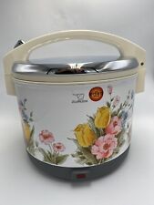 RARO Scaldariso elettrico marca Zojirushi/Elefante 1,6 litri 6,7 tazze TES-1600