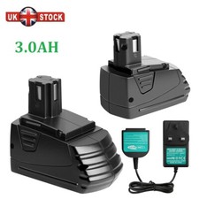 Batteria/Carica 12V Ni-MH per