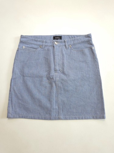 Apc minigonna in - minigonna, denim