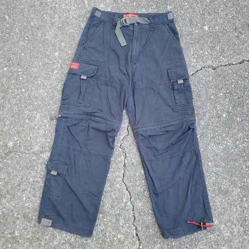 Pantaloni cargo paracadutisti