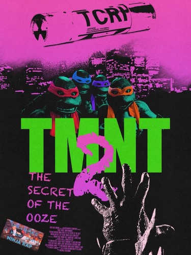 Teenage mutant ninja turtles - teenage,