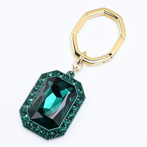 Portachiavi swarovski lucente - portachiavi,