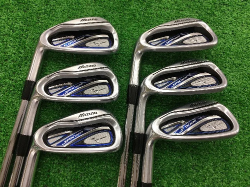 Set ferri mizuno jpx 800 - set,