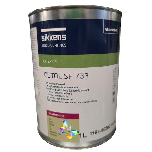 Cetol nobel oil - cetol, a