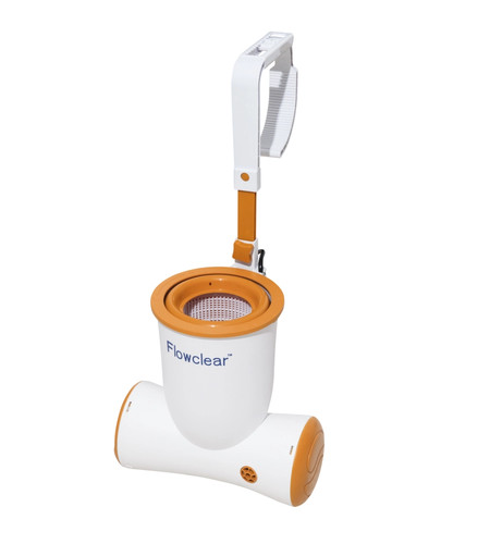Pompa con filtro bestway - pompa,