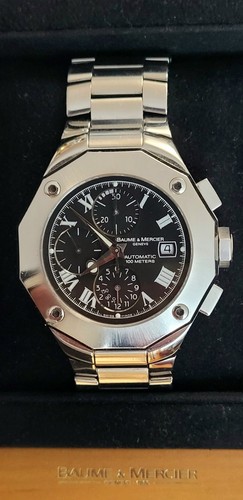 Baume mercier riviera - baume,