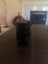 Sigma 17-50mm f/2.8 EX DC OS