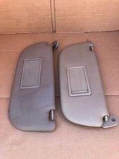 ALETTE PARASOLE PANTINA SX SINISTRA DX DESTRA ALFA ROMEO 156