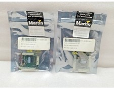 PROCESSORE PCBA MARTIN MAC301 PAN/TILT 62000162 - LOTTO DI 2 PEZZI 🆕 CONFEZIONE GUARNIZIONI