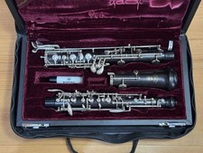 Clarinetto Yamaha Yob 431 Duetto + Oboe
