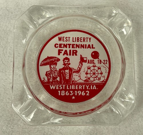 Posacenere vintage 1962 west - 1962,