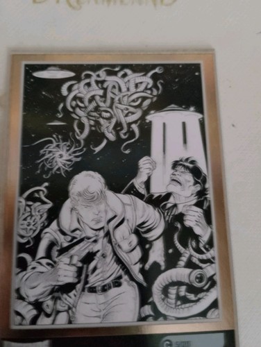 Bonelli gedis tcc trading card - bonelli,